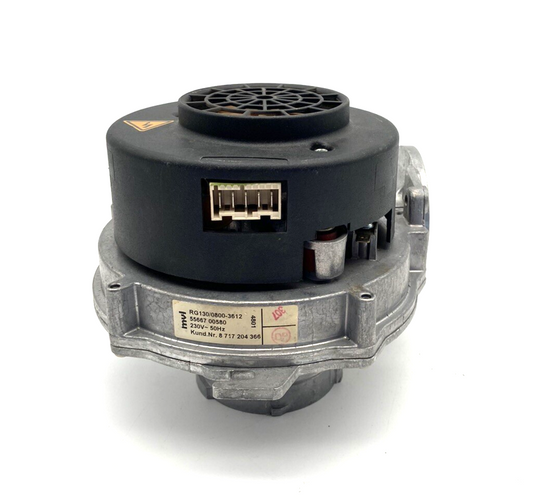 Gebläse EBM RG130/0800-3612 55667 00580 (1 Jahre Garantie)