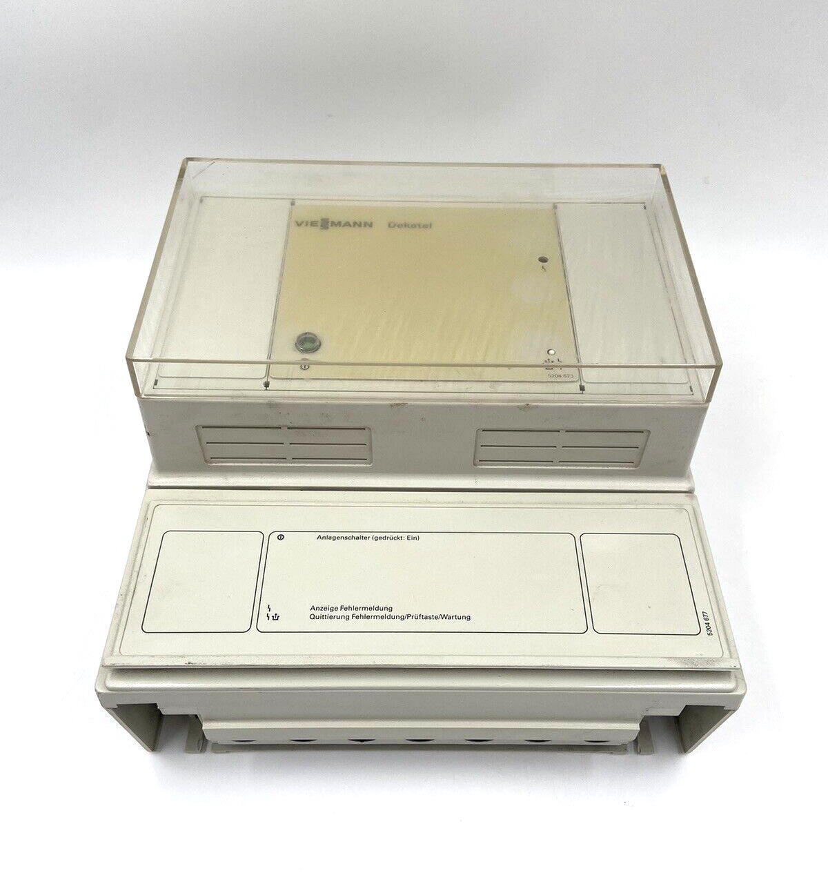 Viessmann 7450530 Heizungsregelung Dekatel-F Steuerung