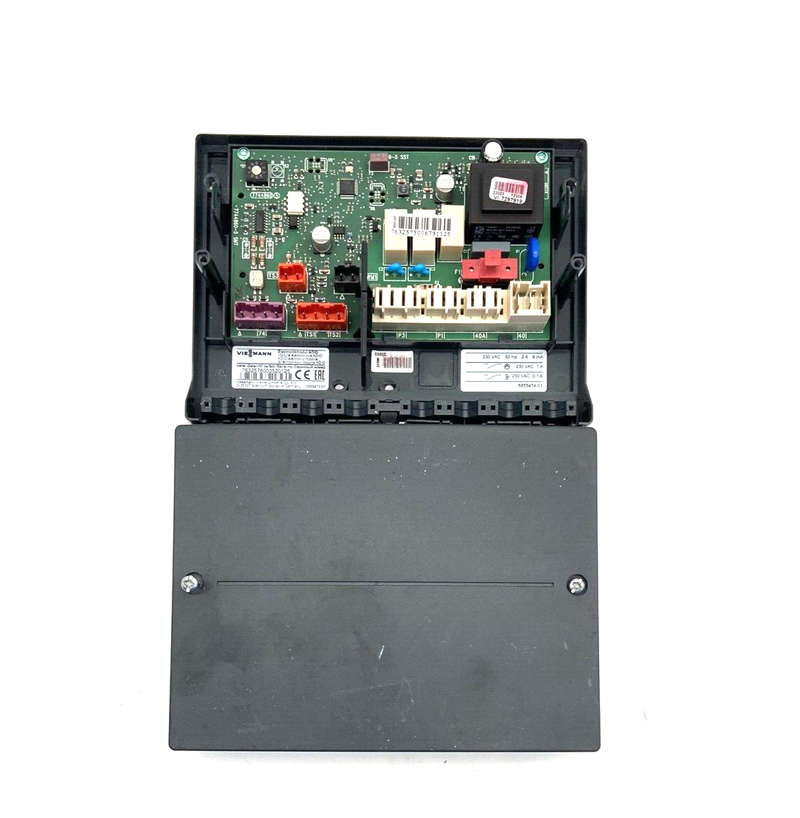 Viessmann - 7632 576 - Erweiterung Solar EM-S1 - 7632576 - Elektronikmodul ADIO