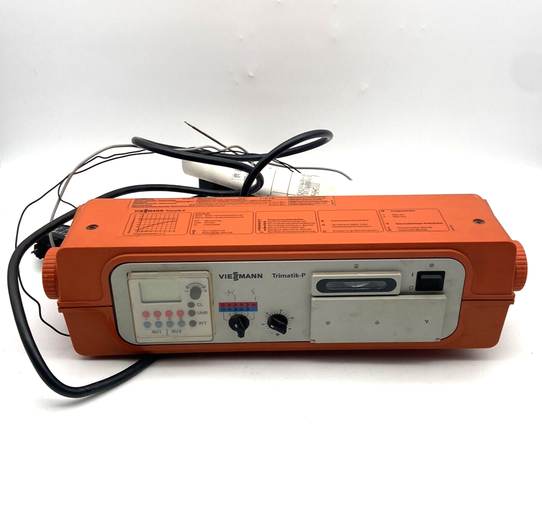 Viessmann 7450240 Trimatik-P /24M Gewährl. Regelung 7450 240 auch 7410 061 061-A