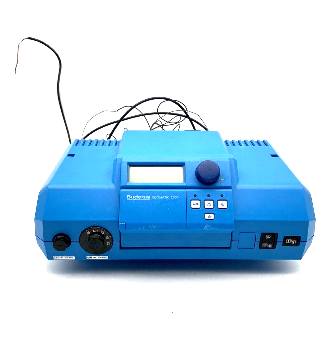 Buderus Logamatic HS 2105 S0 Regelung Steuerung 05868440 / 2 Jahre Garantie