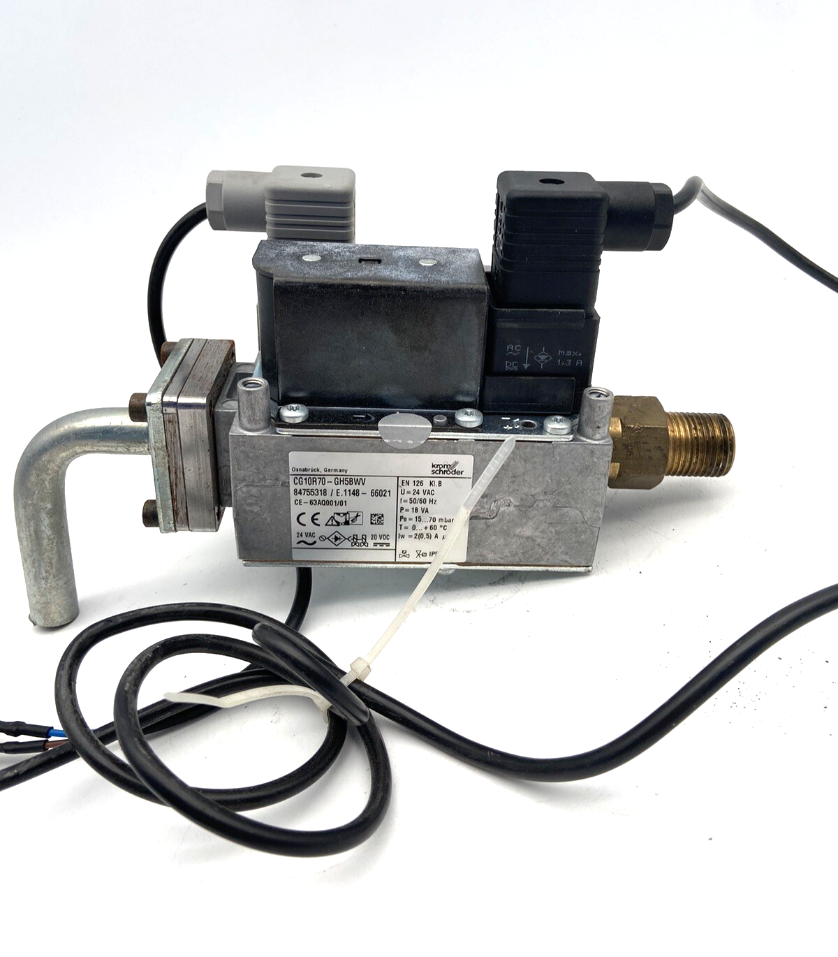 RESIDEO CG10R70-GH5BWV Gaskombieregler Gasregelblock (1Jahr Garantie)