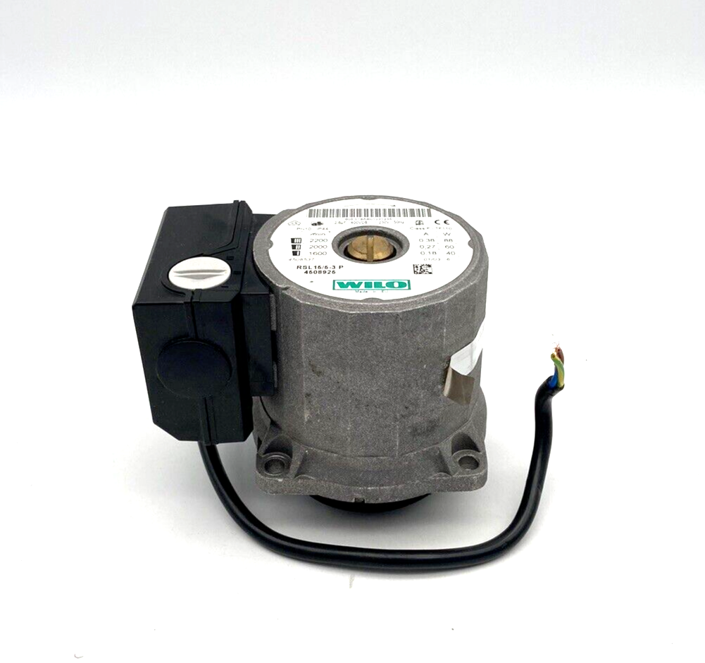 Wilo Heizungspumpe Pumpe RSL15/5-3 4508925 Umwälzpumpe