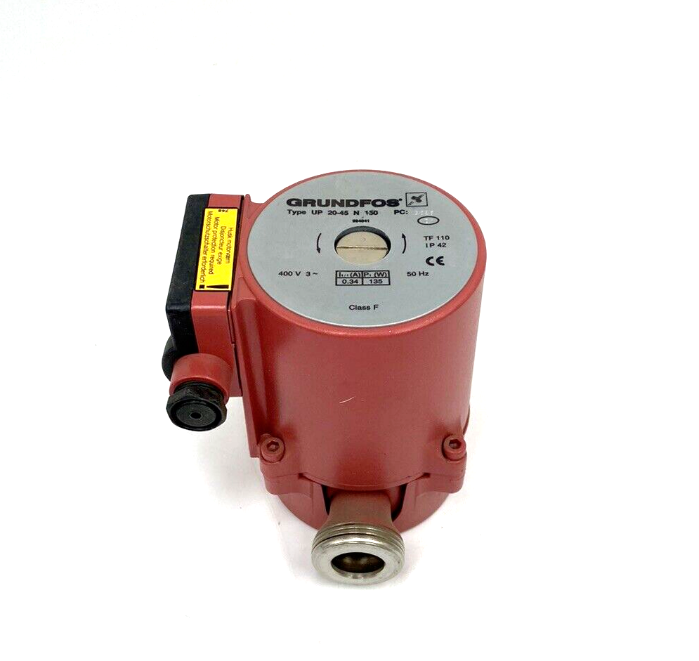 Grundfos UP 20-15 N 130 Zirkulationspumpe NEU