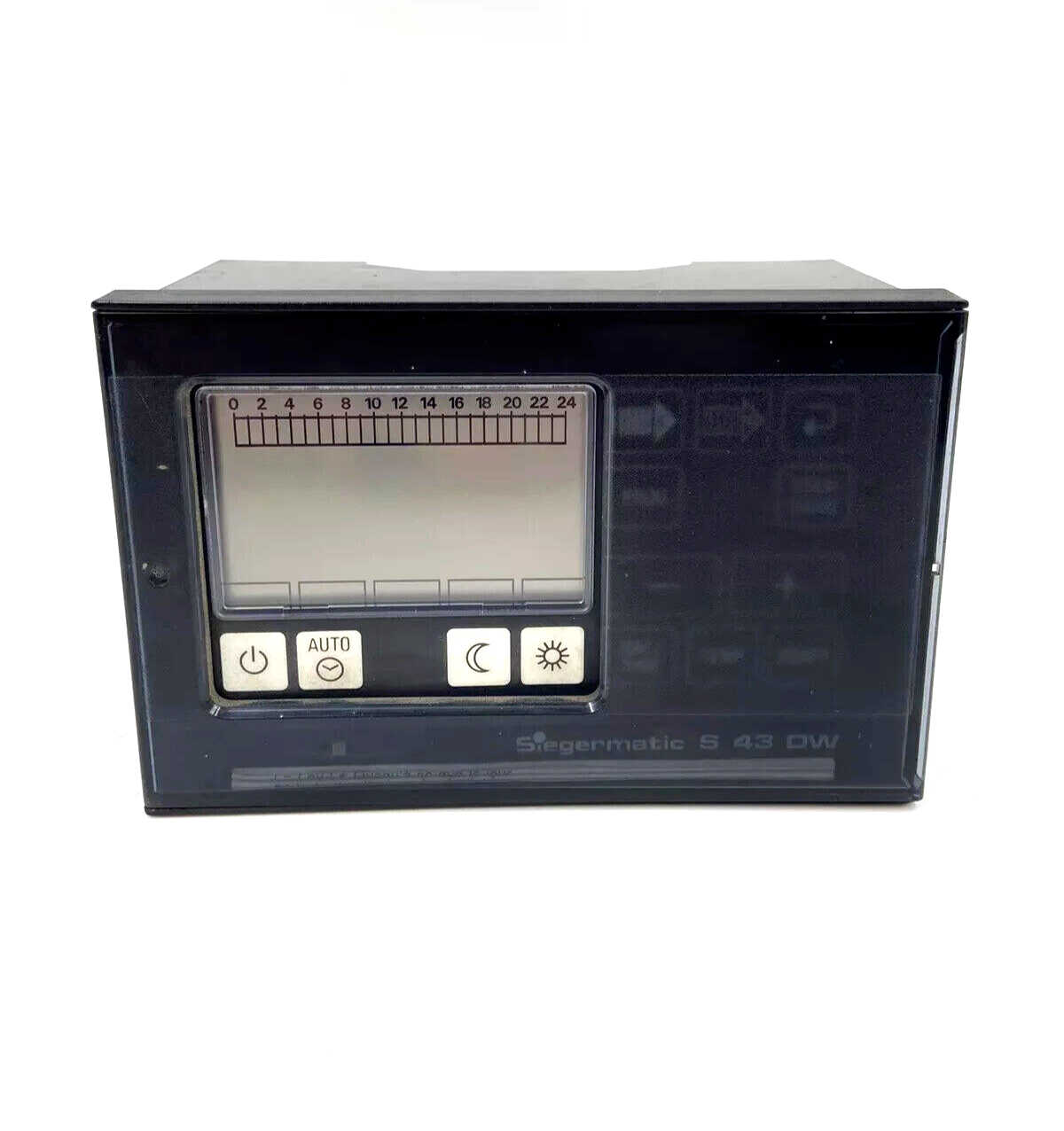 Heizungsregler Landis&Gyr RVP 45.500/102 - S43DW - S 43 DW