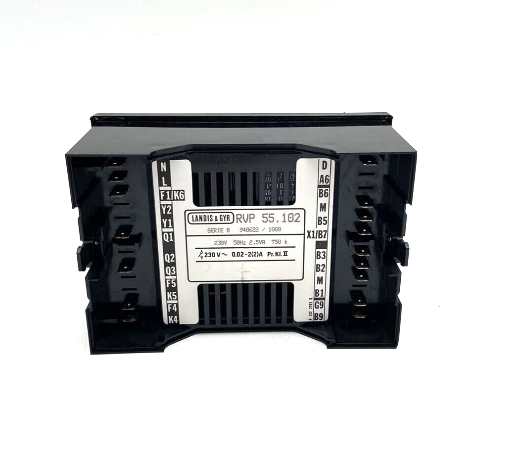 Körting NT-matic KB / RVP 55.102