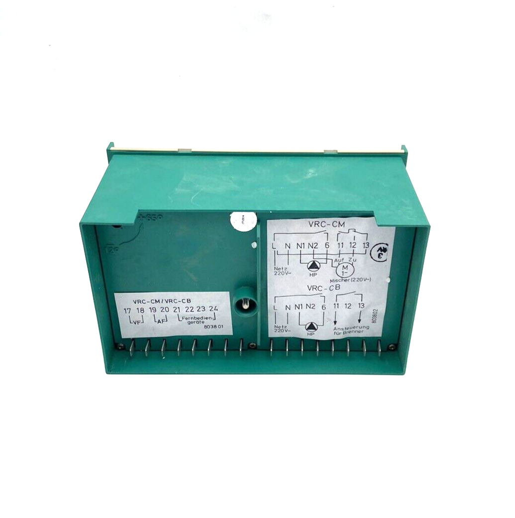 Vaillant VRC CB Heizungsregelung VRC-CB Regler