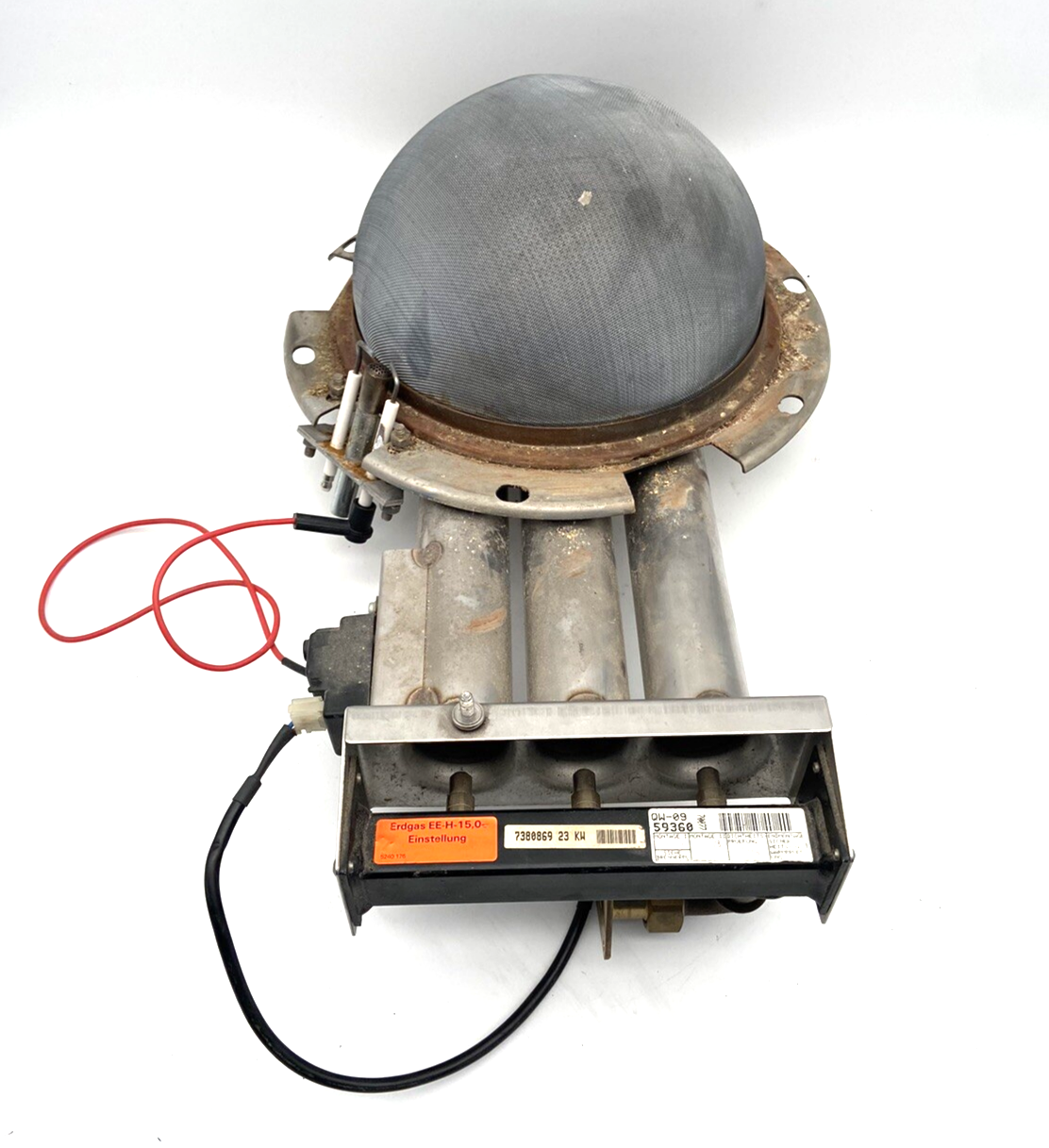 VIESSMANN 7380869 Gas Matrix Brenner 23 KW 5240176