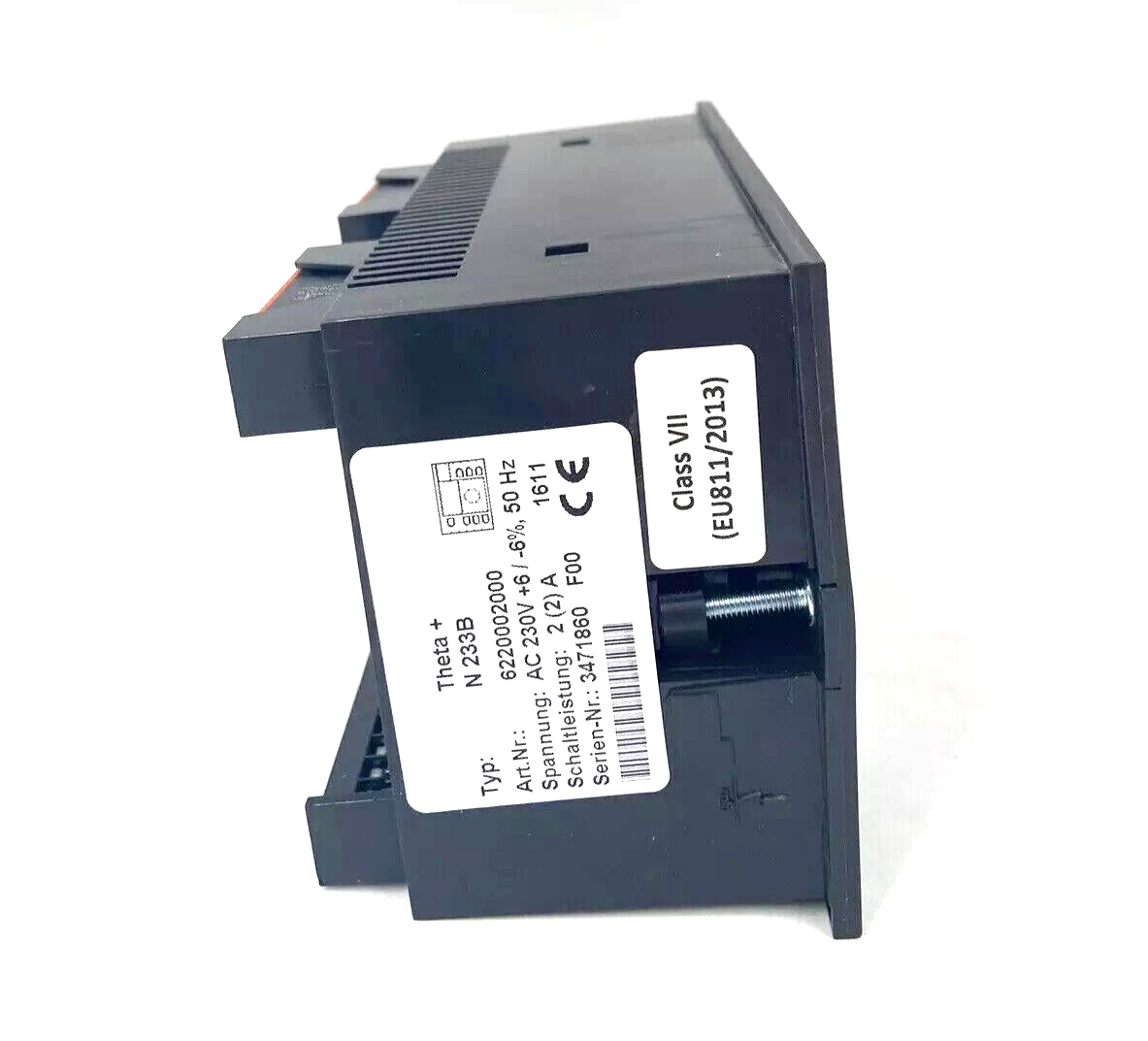 Theta+ N 233B / N233B Regelung Steuerung Heizungsregler 6220002000