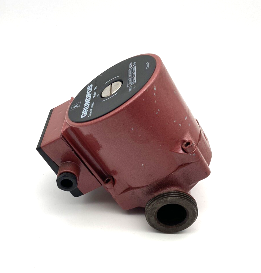 Umwälzpumpe Grundfos UP 18-60 130mm Einbaulänge Model A No. BUD443