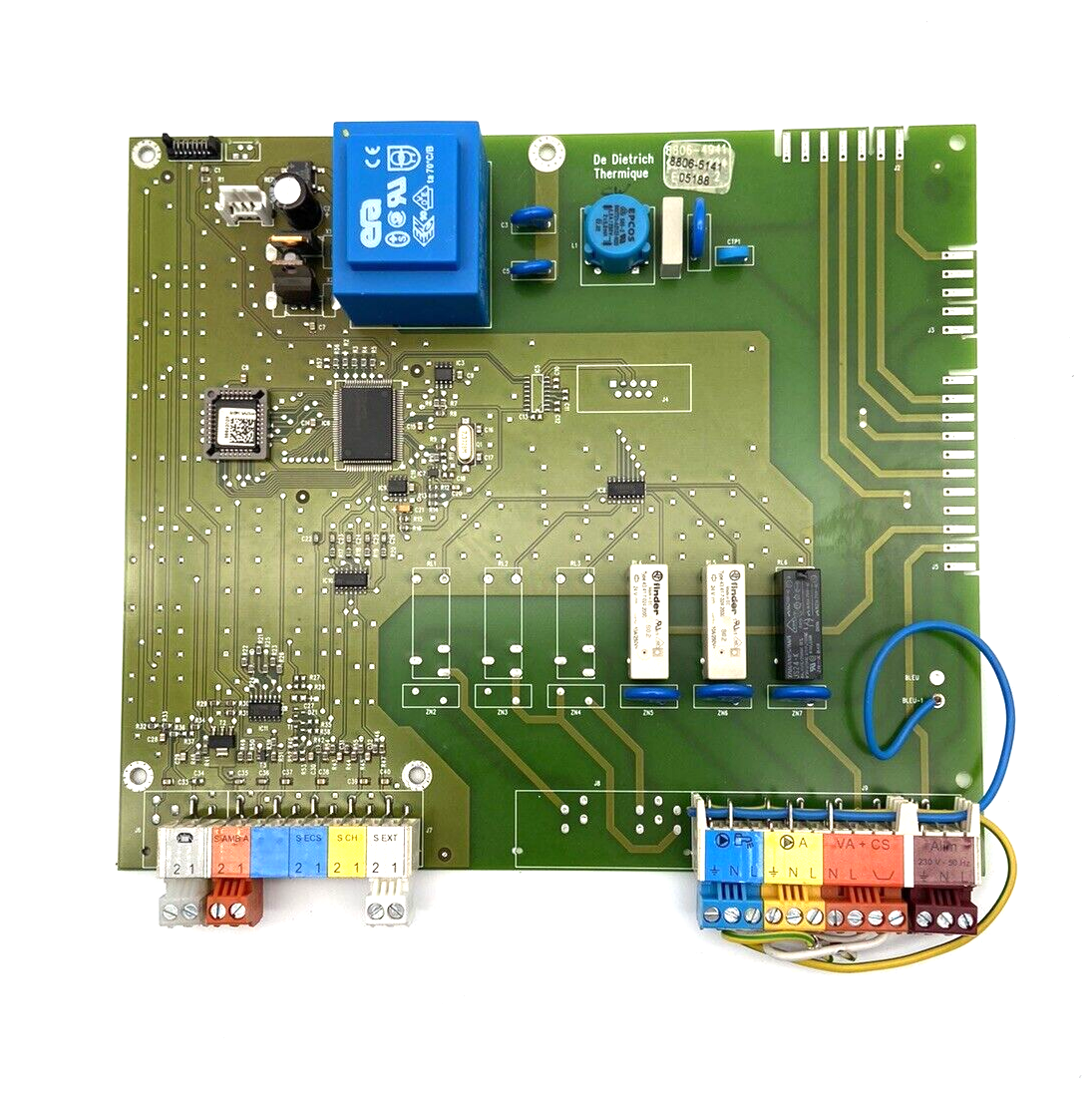 DeDietrich - Thermique - 8806-5141 - Steuerplatine