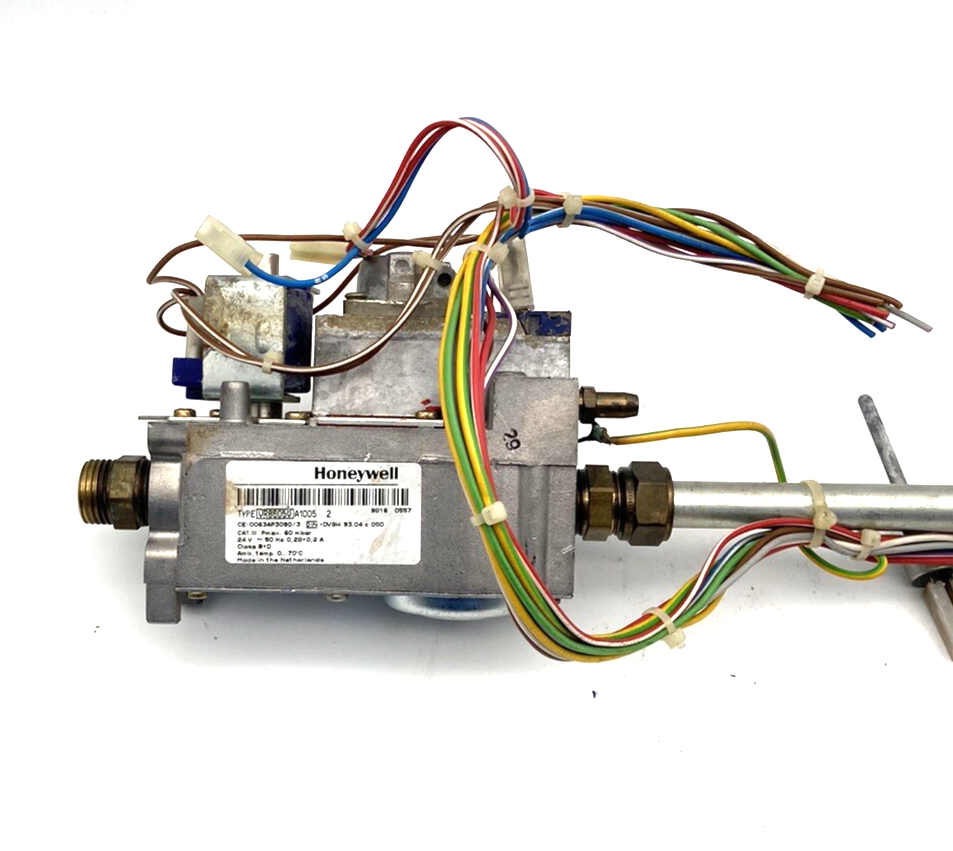 Honeywell VR8605V A1005 2 Gasarmatur Gasregelblock