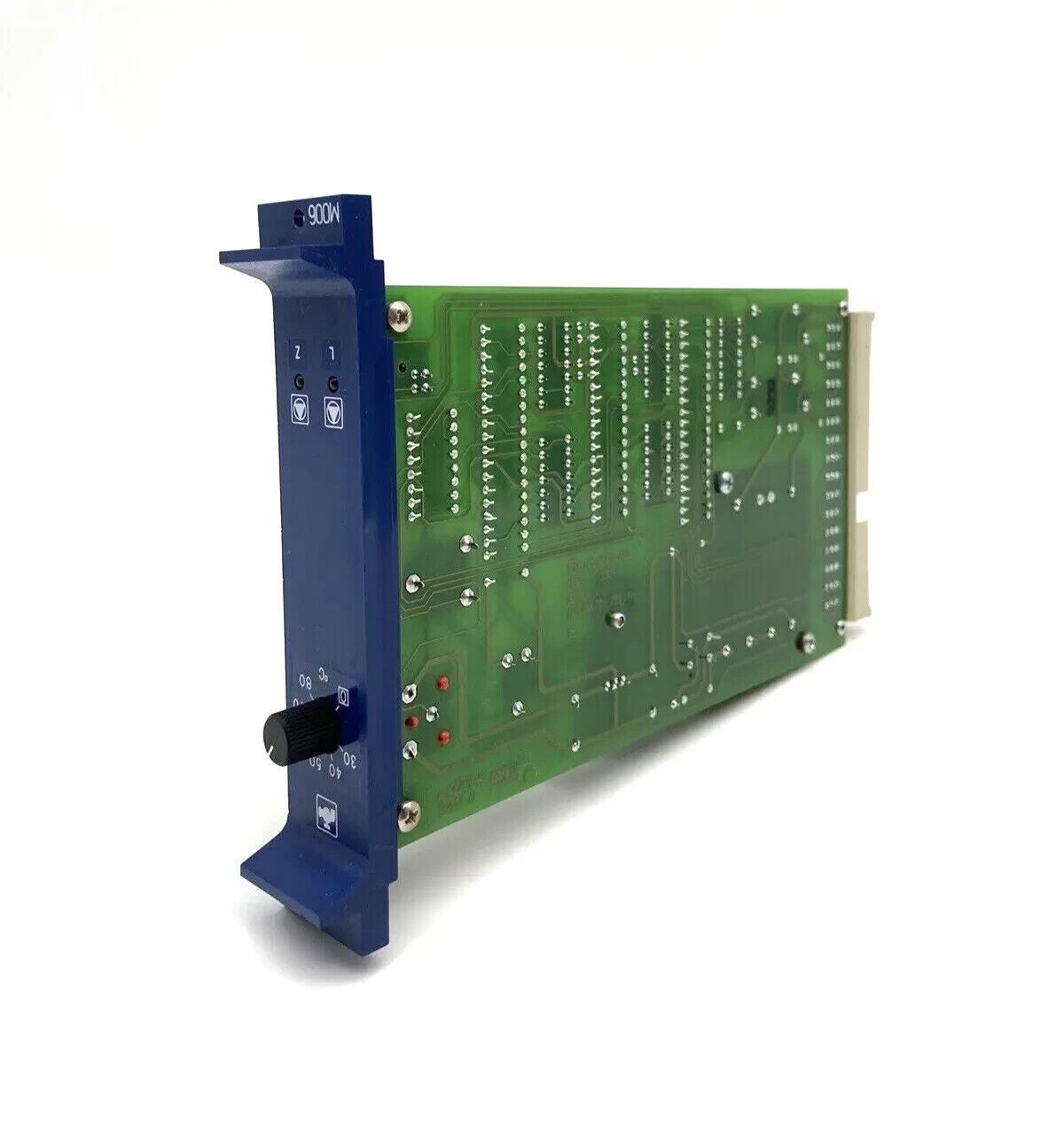 Buderus Modul M006 M 006 Ecomatic 3000 Serie Blau Boiler Wasser Platine Modul
