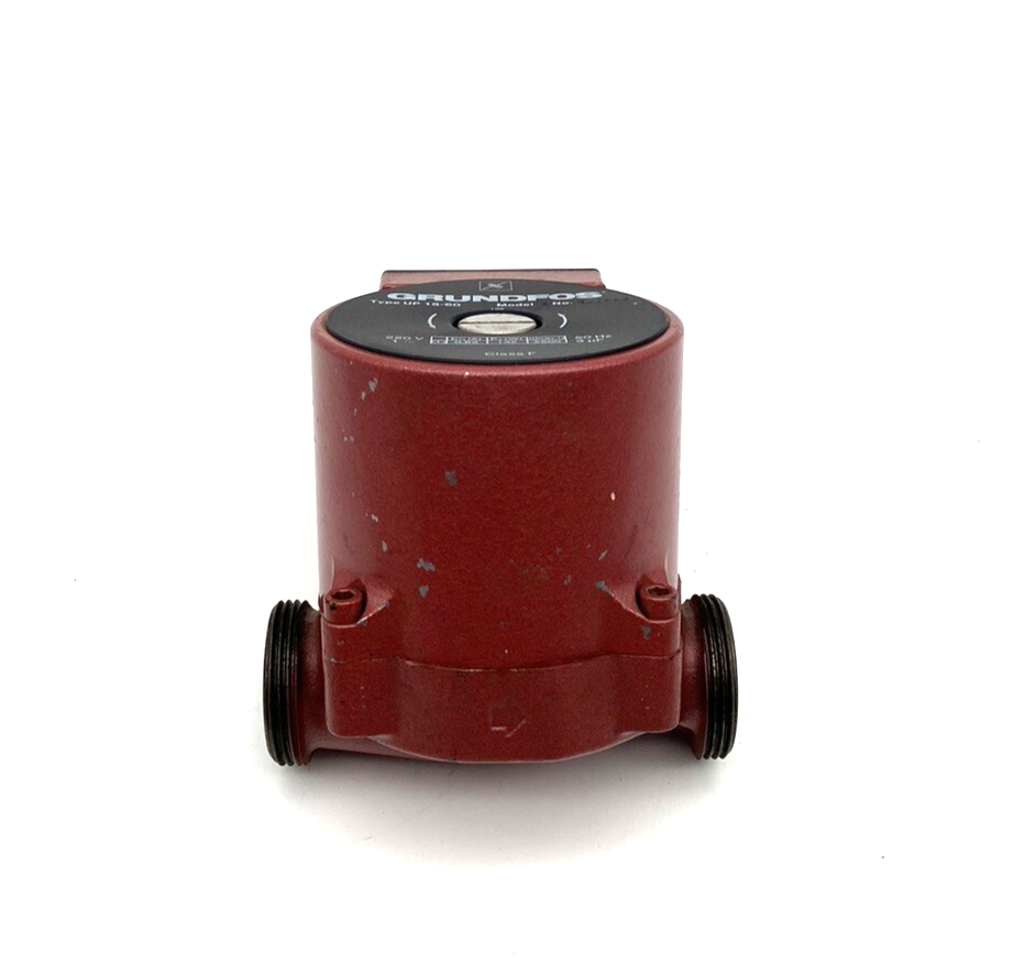 Umwälzpumpe Grundfos UP 18-60 130mm Einbaulänge Model A No. BUD443