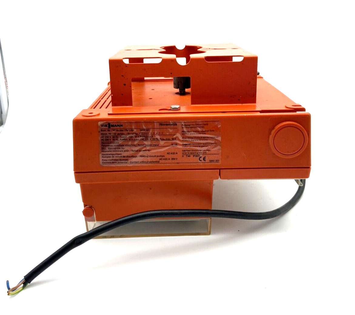 VIESSMANN Novamatik-WS 3002 597-L Mischermotor Digitalschaltuhr Steuerung