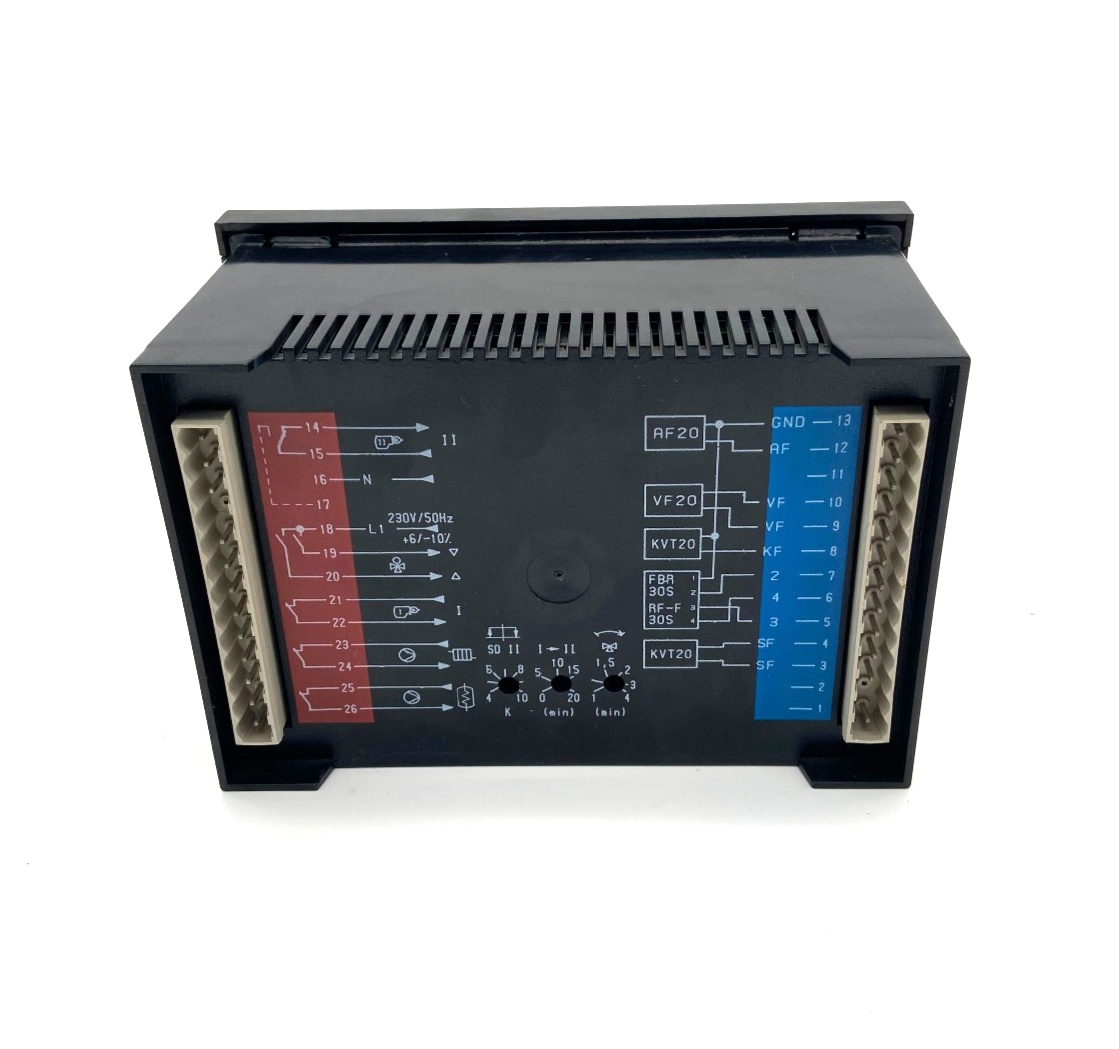 EBV Heizungsregelung Delta 23B 23 B
