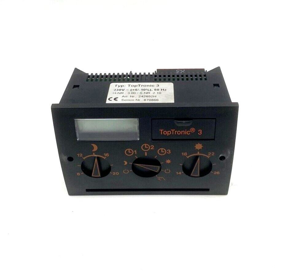 HOVAL TopTronic 3 / 242652H