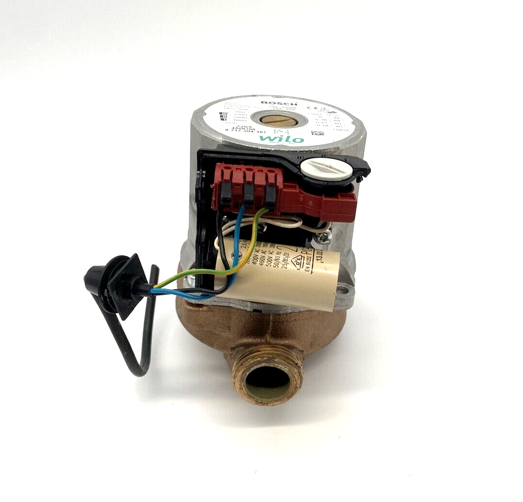 Wilo Bosch Z20/5 Zirkulationspumpe 4509398 8-717-204-387