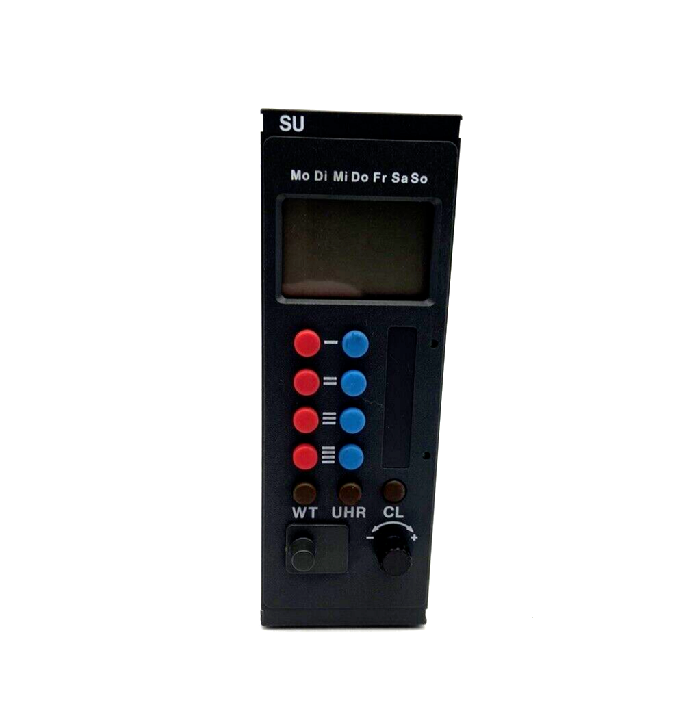 Viessmann Schaltuhr Digital SU VI 9506613-A / 9506 613 - A Modul