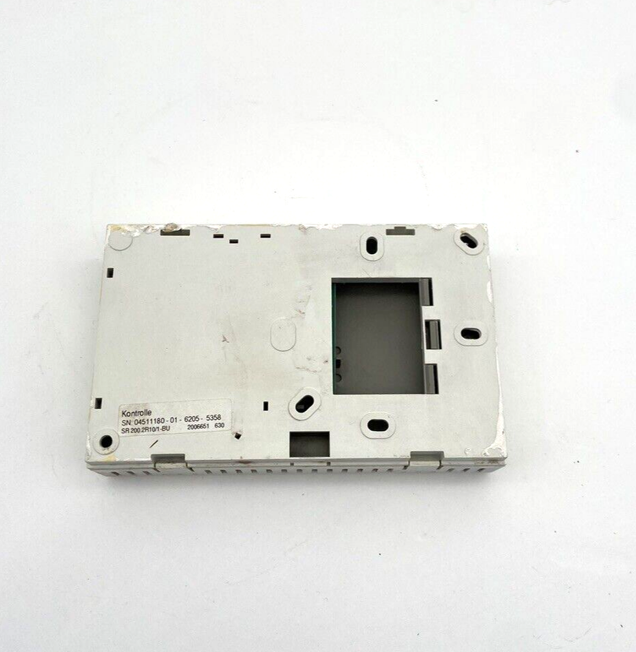 Buderus SR 200 Raumregler 04511180