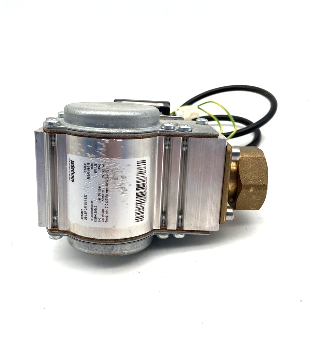 Gaskombiregler ebmpapst GB-LEP 057 D01 S 22 9636827
