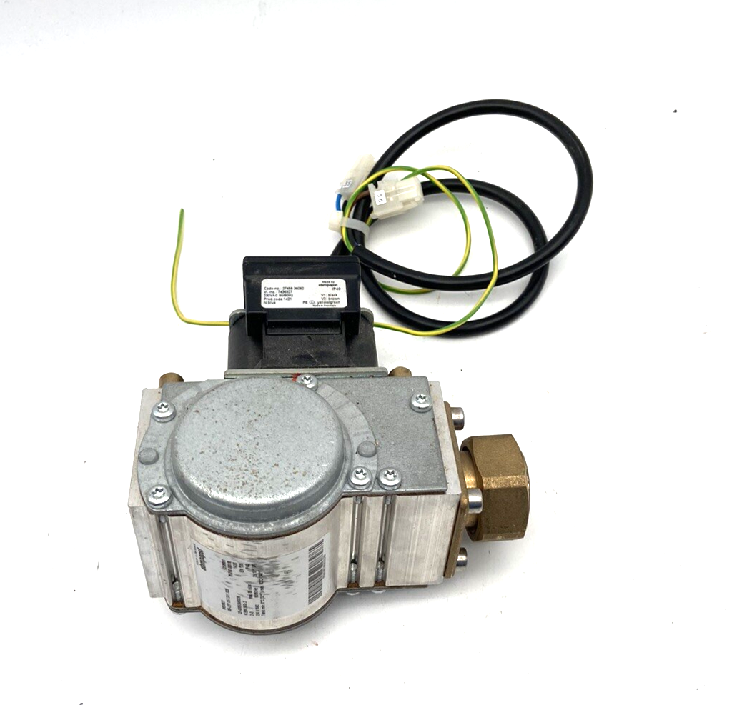 Gaskombiregler ebmpapst GB-LEP 057 D01 S 22 9636827