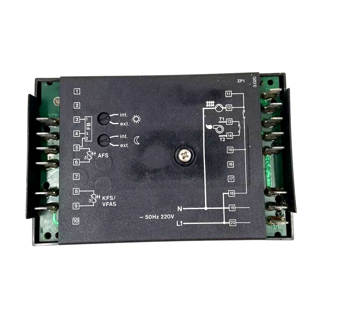 SBS Heizelektronic Steuerung p2.a K0402828 Regelungsgerät (1 Jahr Garantie)