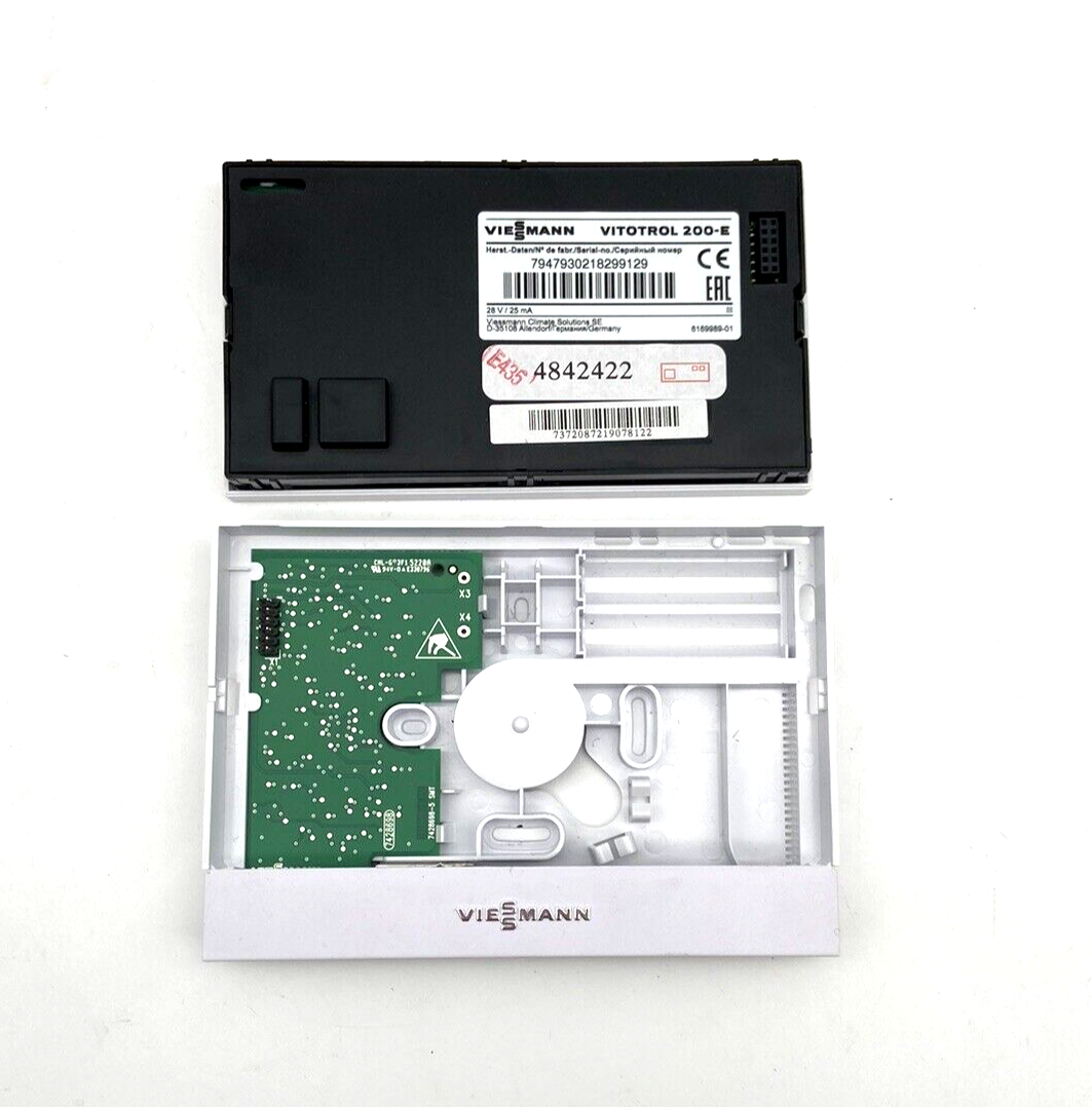 Viessmann Vitotrol 200-E 7372087 Fernbedienung
