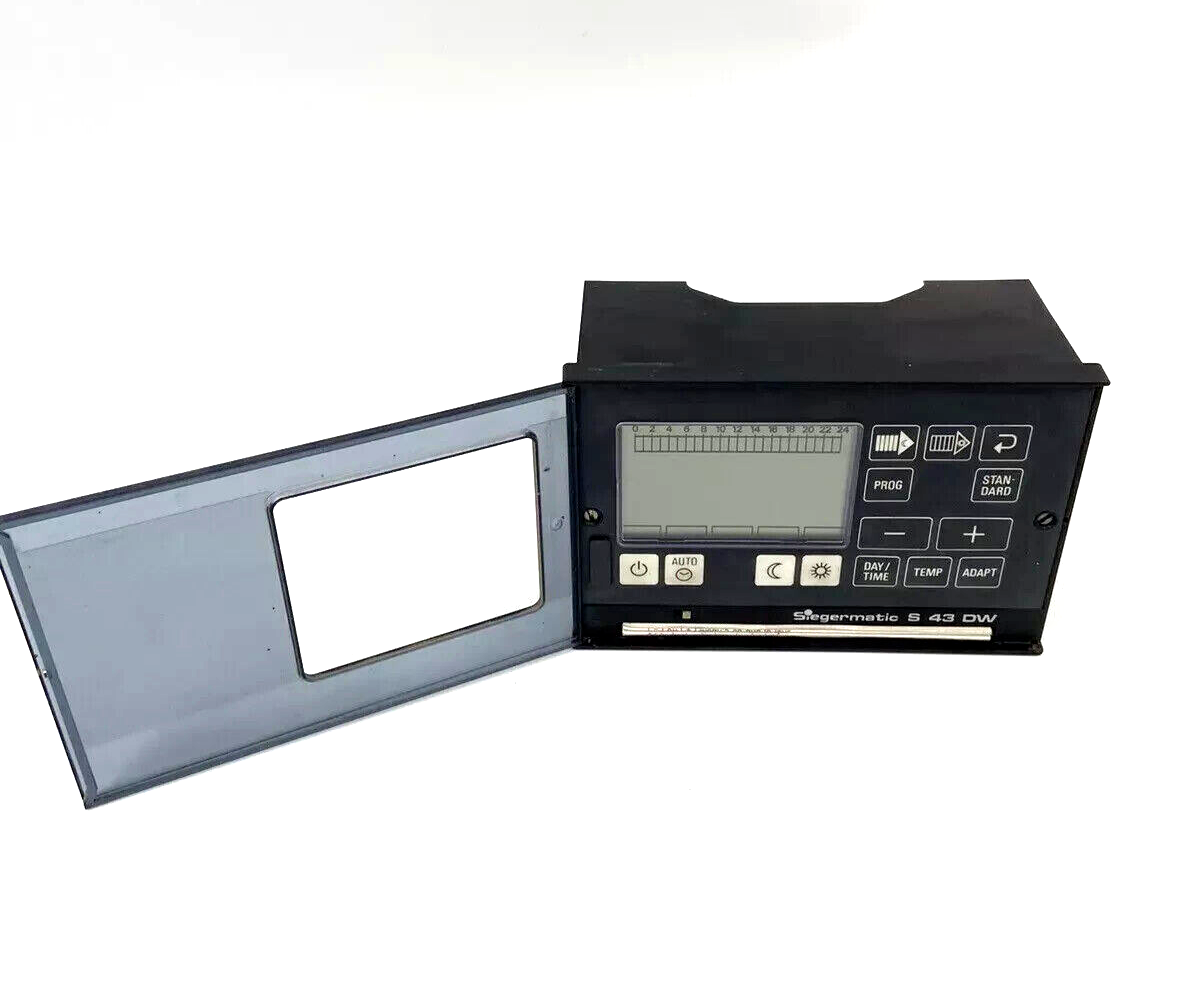 Heizungsregler Landis&Gyr RVP 45.500/102 - S43DW - S 43 DW