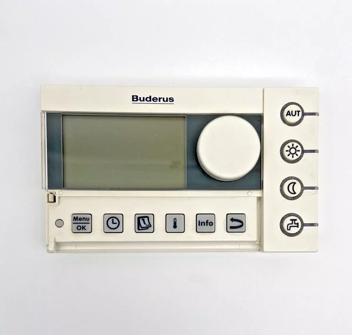 Buderus RC35*-Lol/0701 kpl Raumcontroller (1 Jahr Garantie)