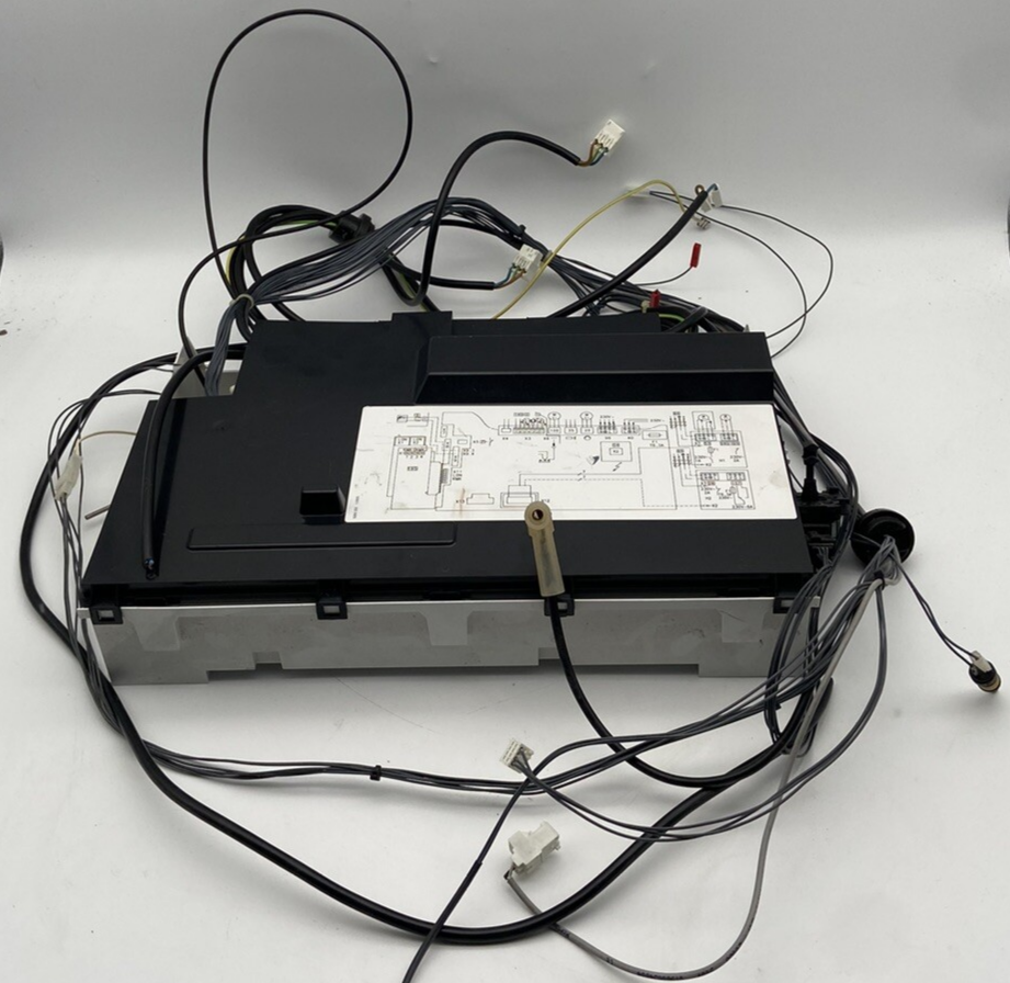 Viessmann 7425452 Regelung VBC130-A02.023 mit 7825182 Bedienteil GWG B2