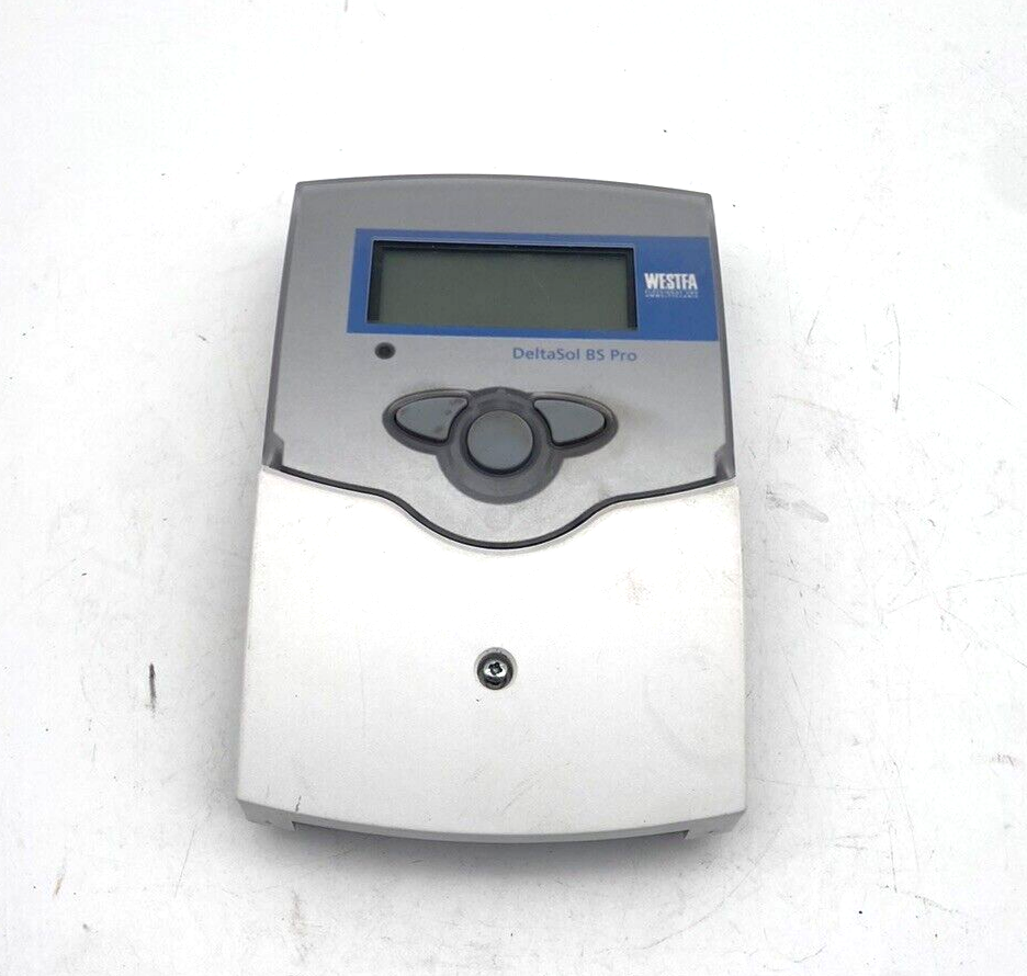 Delta Sol BS Pro Solarregler Solarsteuerung