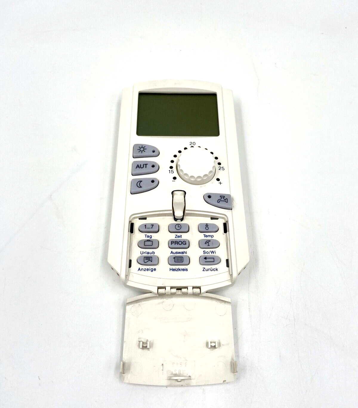 Buderus MEC 2 8718579140 Fernbedienung MEC2