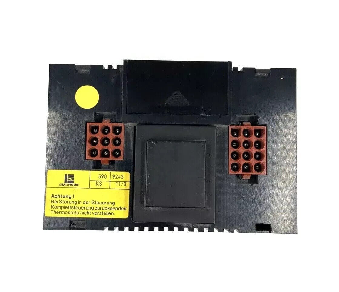 Heizung Steuerung SBS Modul-electronic KS/G Regelung Steuerung Bedieneinheit