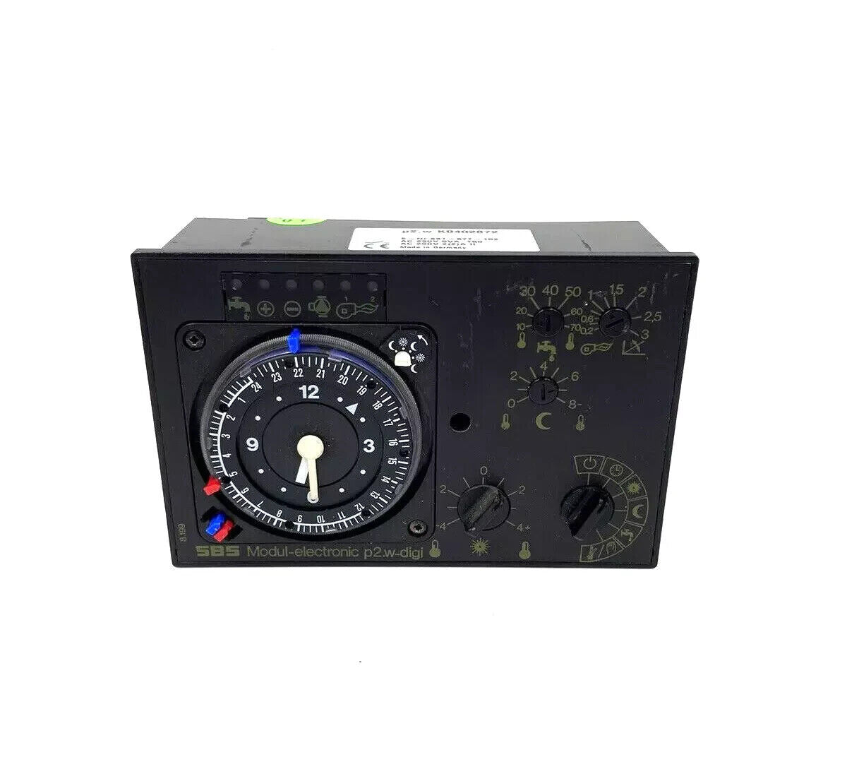 SBS p2.w K0402872 Steuerung Regelung