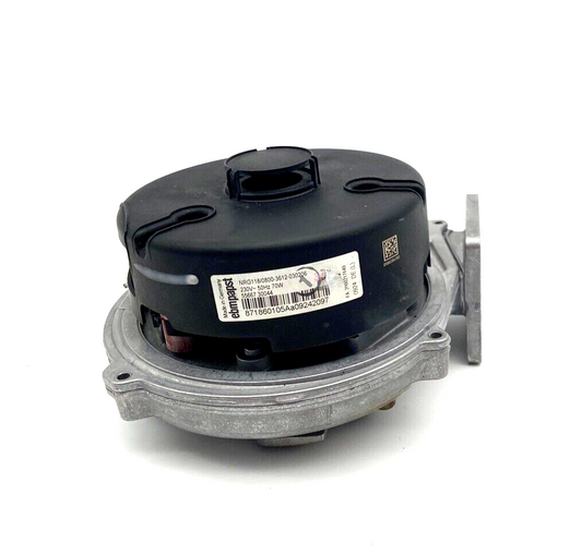 Gebläse ebm papst NRG118/0800-3612-030206 für Buderus Logamax plus GB172