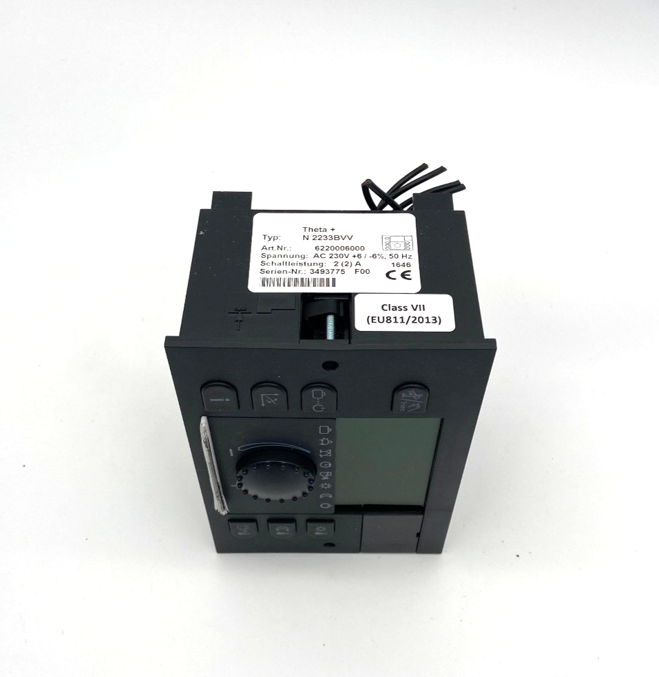EBV Theta + N 2333 BVV / 6220006000 Heizungsregelung Steuerung Regelung