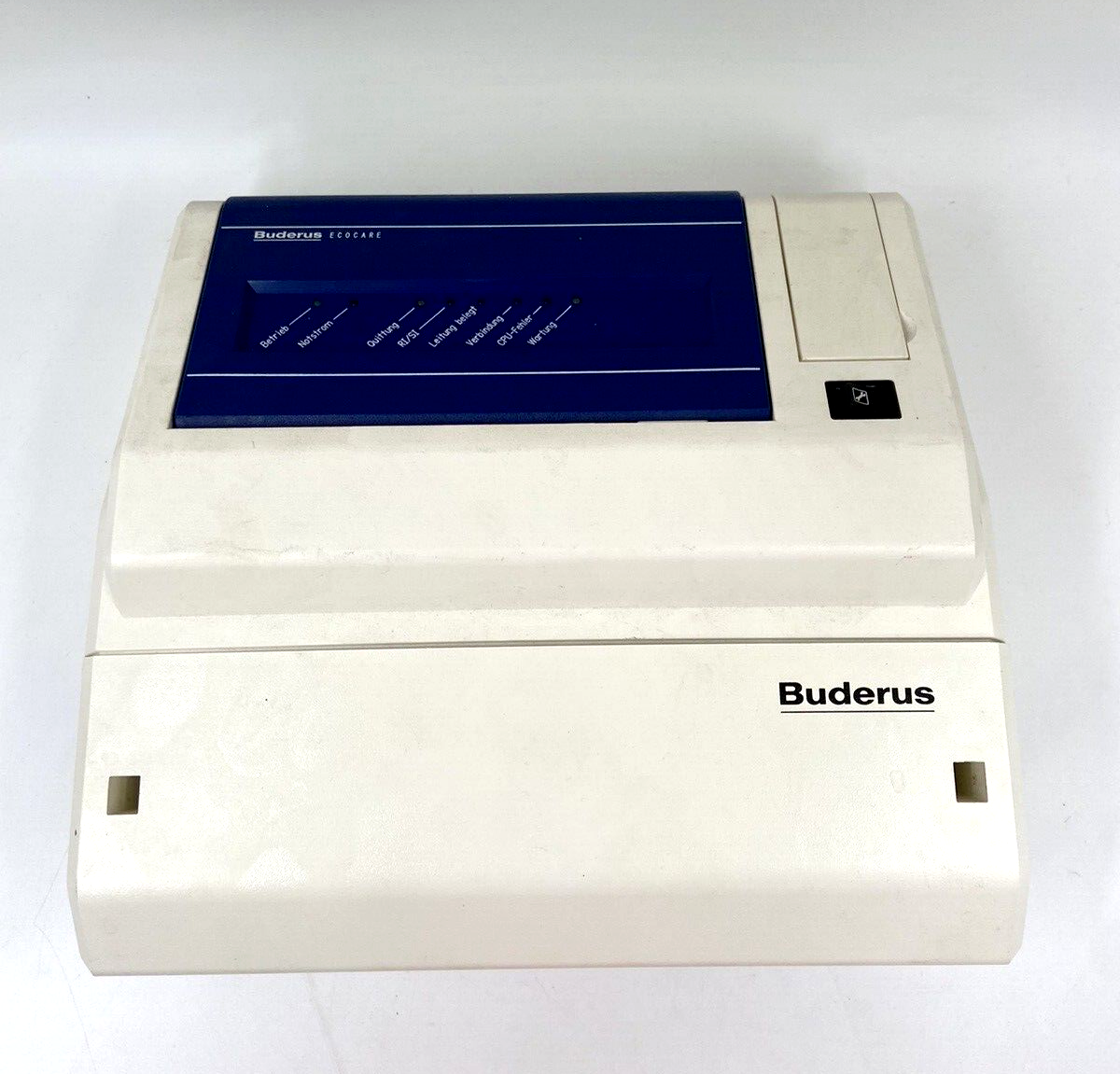 Buderus KW 4201 ECO - KOM 05720568