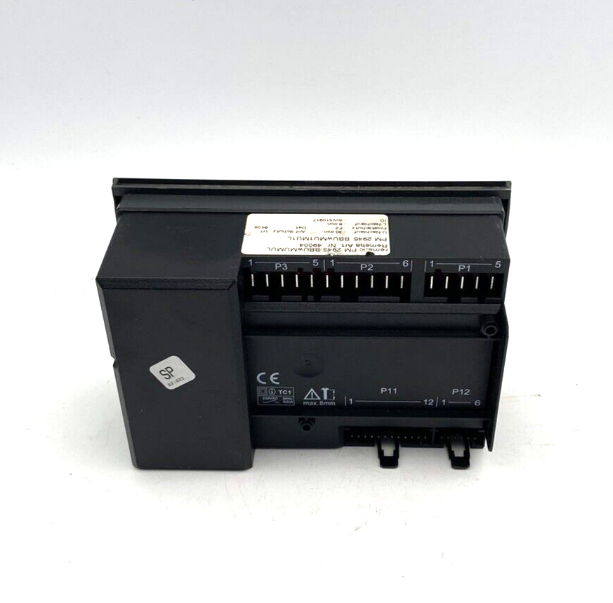 Heizungsregelung Steuerung rematic PM 2945 BBUwMUMUL remeha