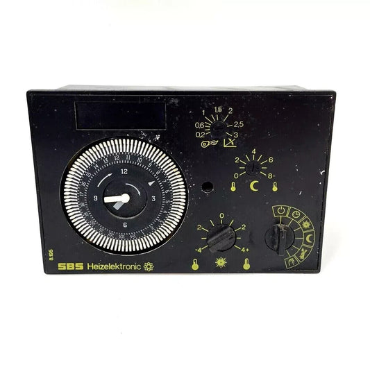 SBS Heizelektronic  Steuerung p2.a K0402828  Regelungsgerät (1 Jahr Garantie)