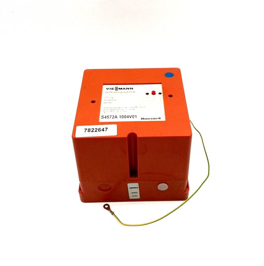 Viessmann 7822647 Gasfeuerungsautomat honeywell S4572A1004V01 / 1 Jahr Garantie