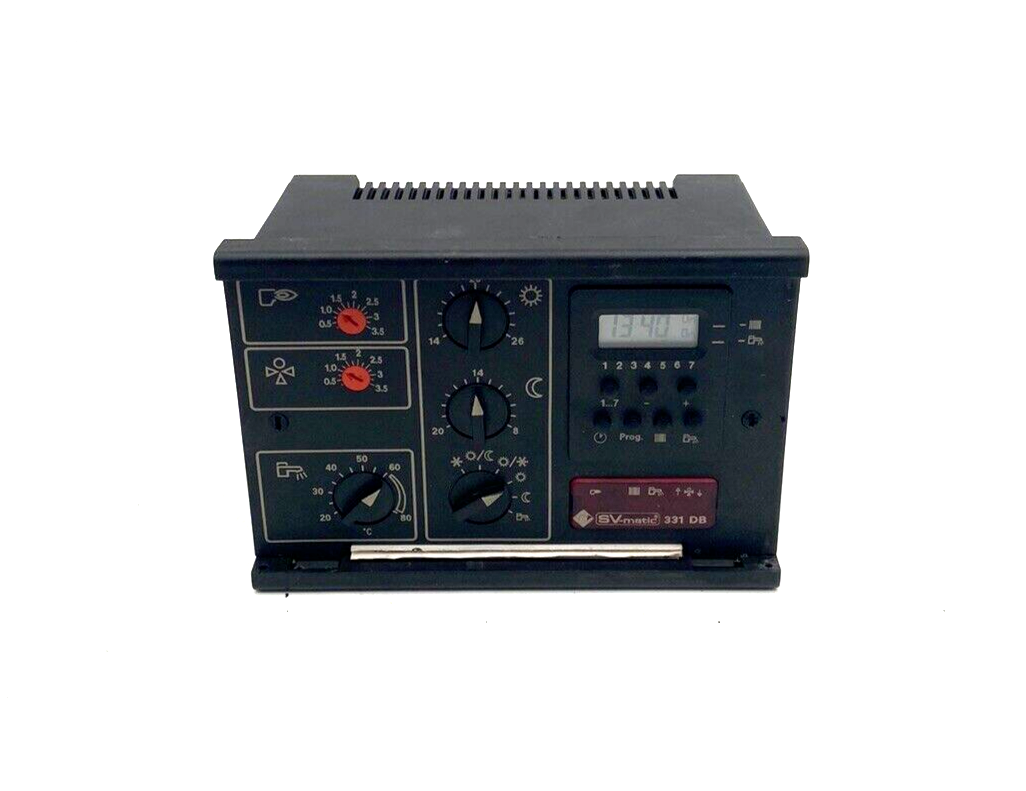 De Dietrich SV-matic 331 DB Heizungsregler Steuerung