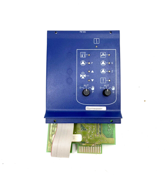 Buderus FM445 blau 63013760 - 2 Jahre Garantie