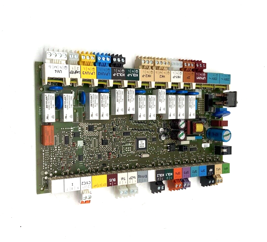 Vaillant 735078 Leiterplatte, calorMatic 630