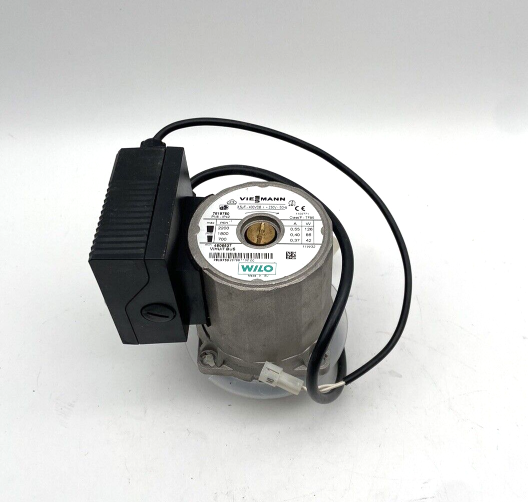 Viessmann 7819750 Wilo VIHU / 7 BUS 230 Volt 4506537 Umwälzpumpe