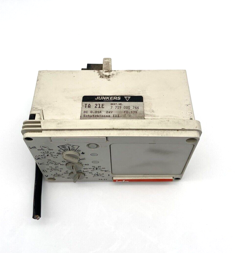 Junkers TA21E 7719000744
