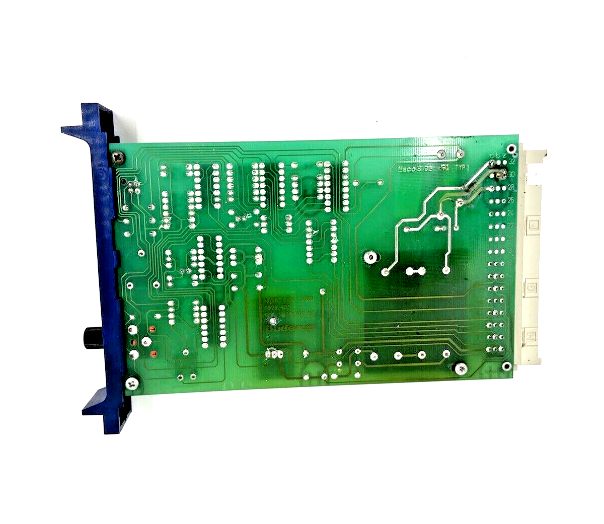 Buderus - M038 - Modul Vorrangschaltung - BLAU - M 038 - Ecomatic 3000