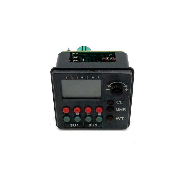 Viessmann 9506511 M III - E  Digitaluhr Schaltuhr Gebraucht