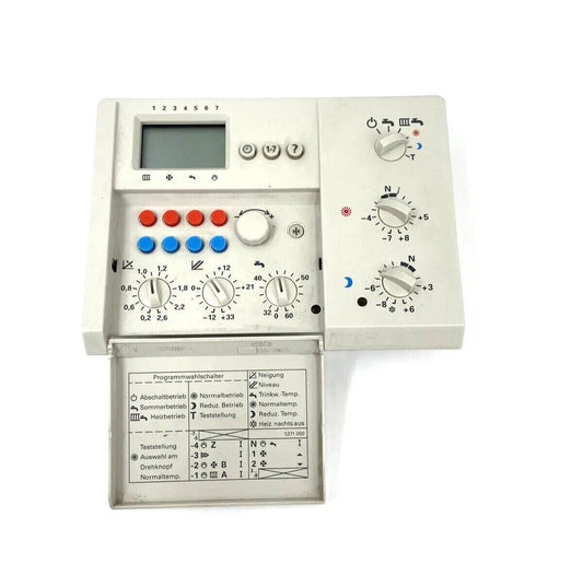Viessmann Standard Bedieneinheit BES 7450155