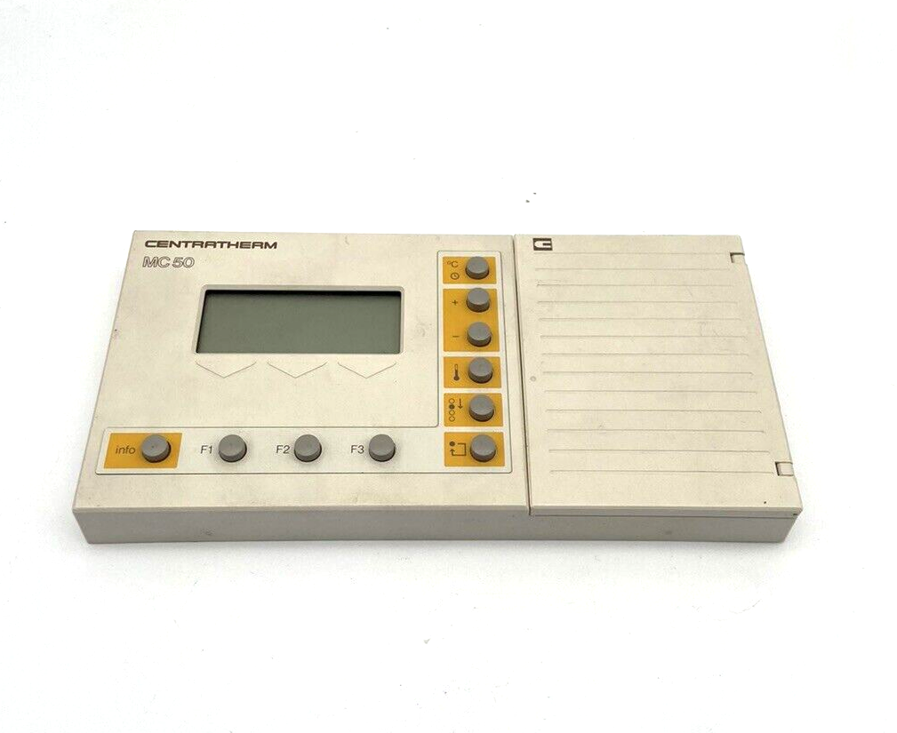 CENTRATHERM MC50 MCB1 Bedienmodul